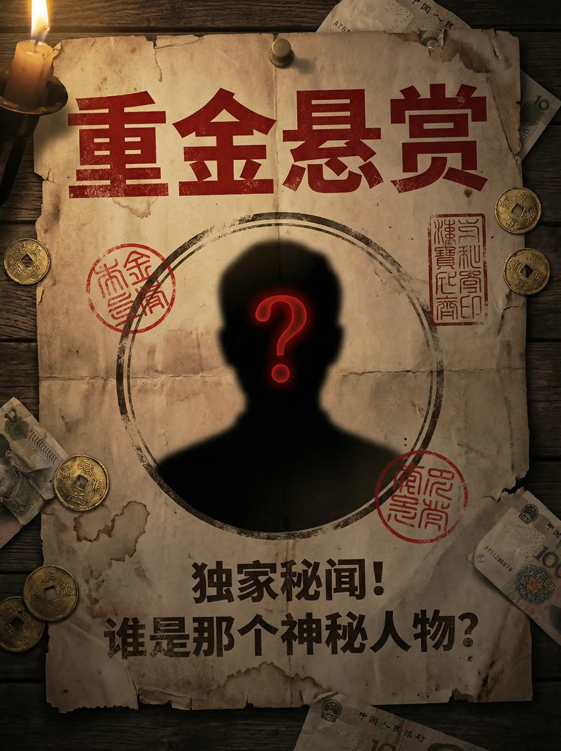 av排行 - 重金悬赏线索征集令